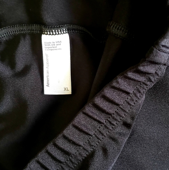American Apparel Leggings - Picture 2 of 2
